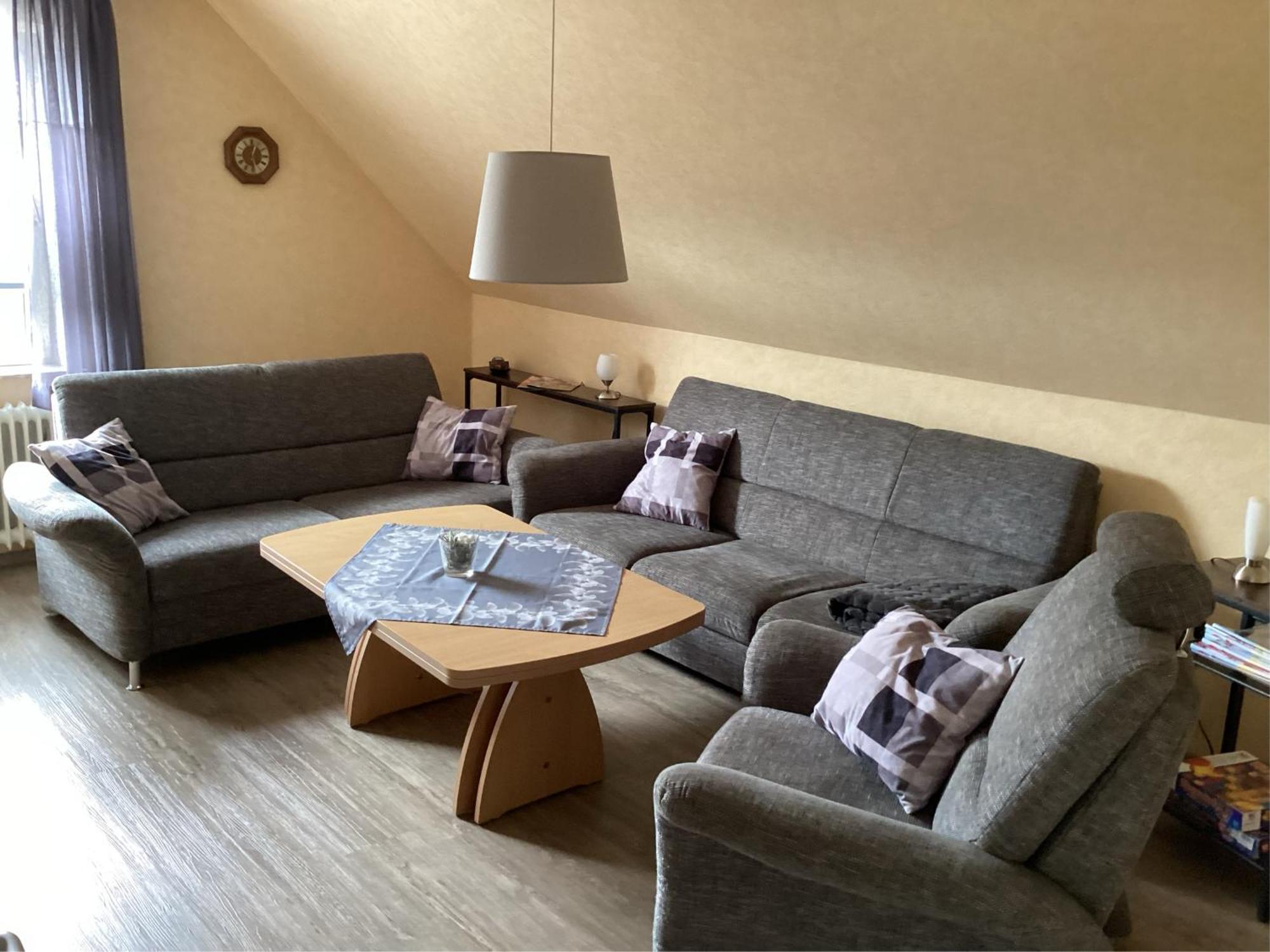 Gaestehaus Steffen Upgant-Schott Экстерьер фото